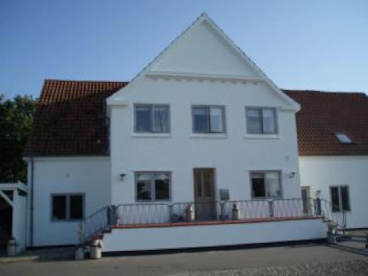 Bb-Vadehavet Ferielejlighed Til 6 Personer Ved Nationalpark Vadehavet Ribe Exterior photo